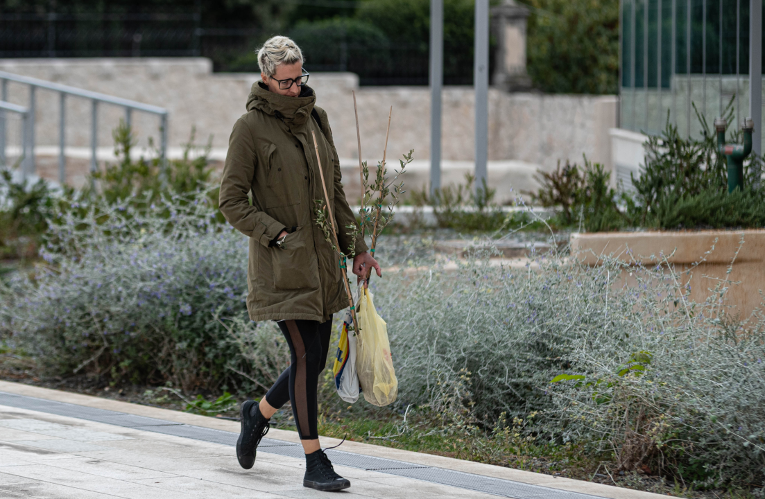 FOTO Đir po gradu, ponedjeljak 1. studenog