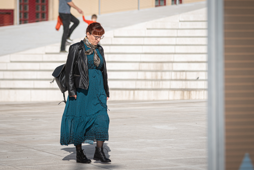 FOTO Đir po gradu, utorak 2. studenoga