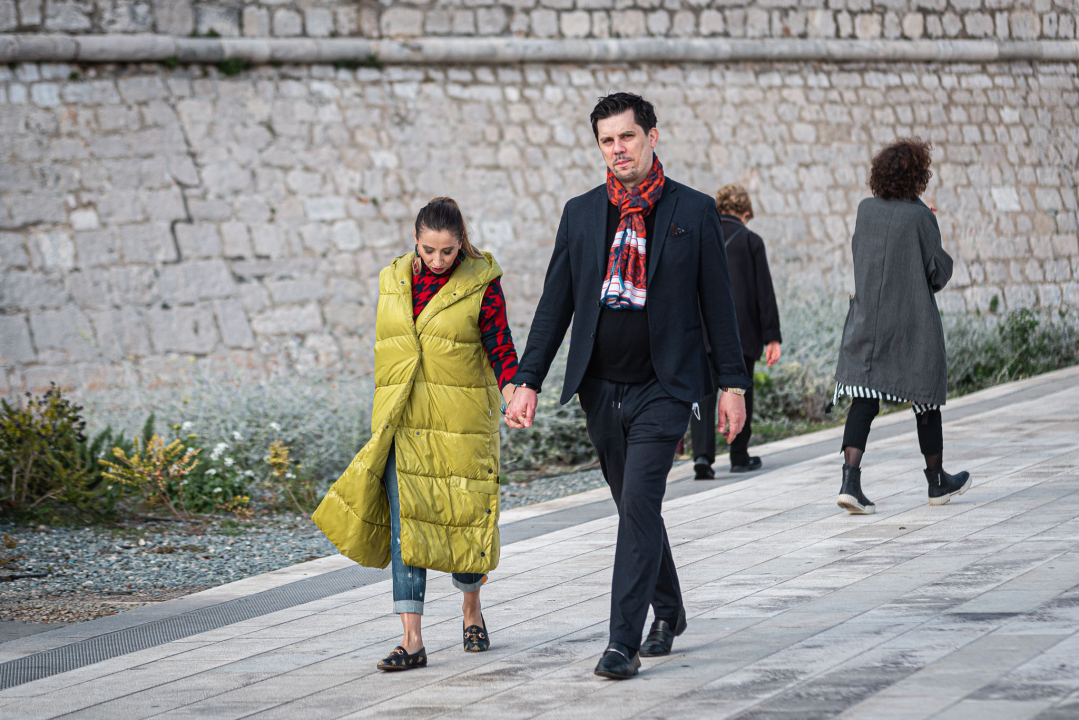 FOTO Đir po gradu, utorak 2. studenoga