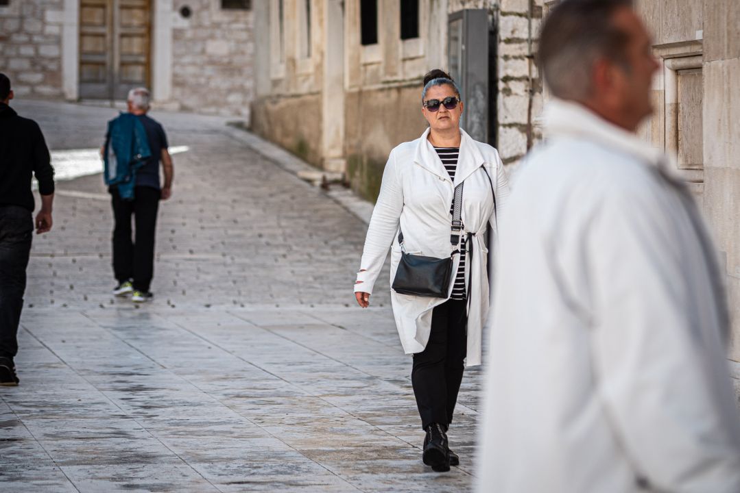 FOTO Đir po gradu, utorak 2. studenoga