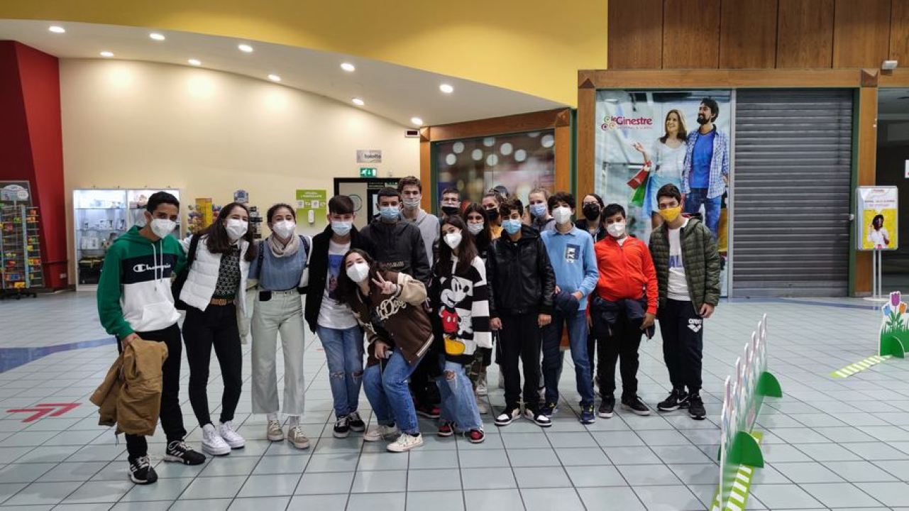 Nezaboravan doživljaj za učenike i učitelje OŠ Meterize u Italiji: Projekt o vodama potopljen na Siciliji  