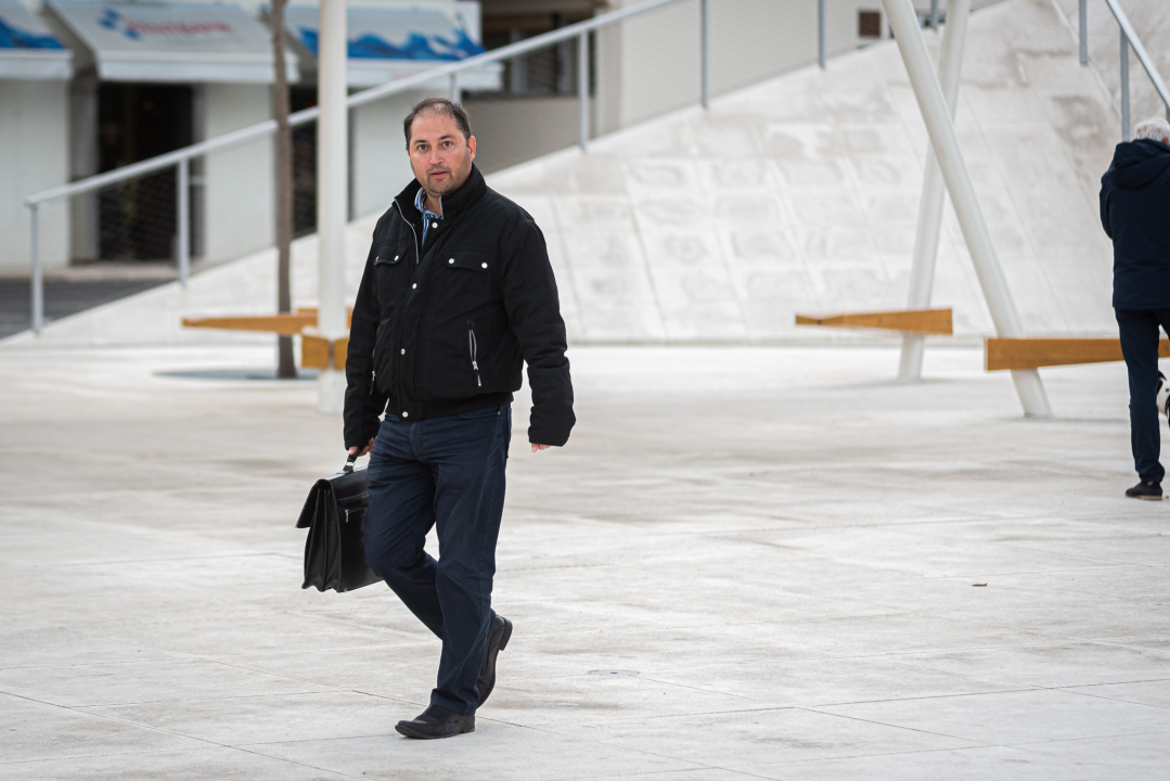 FOTO Đir po gradu, četvrtak 4. studenoga