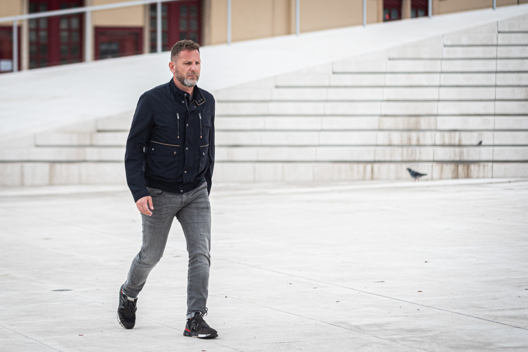 FOTO Đir po gradu, četvrtak 4. studenoga