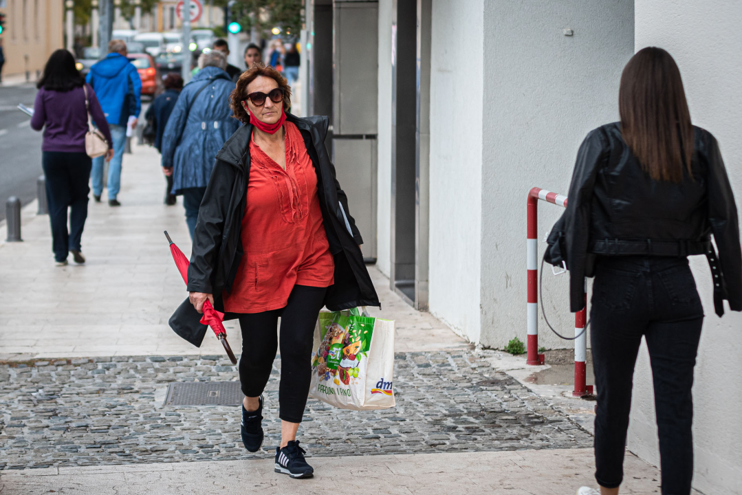 FOTO Đir po gradu, četvrtak 4. studenoga