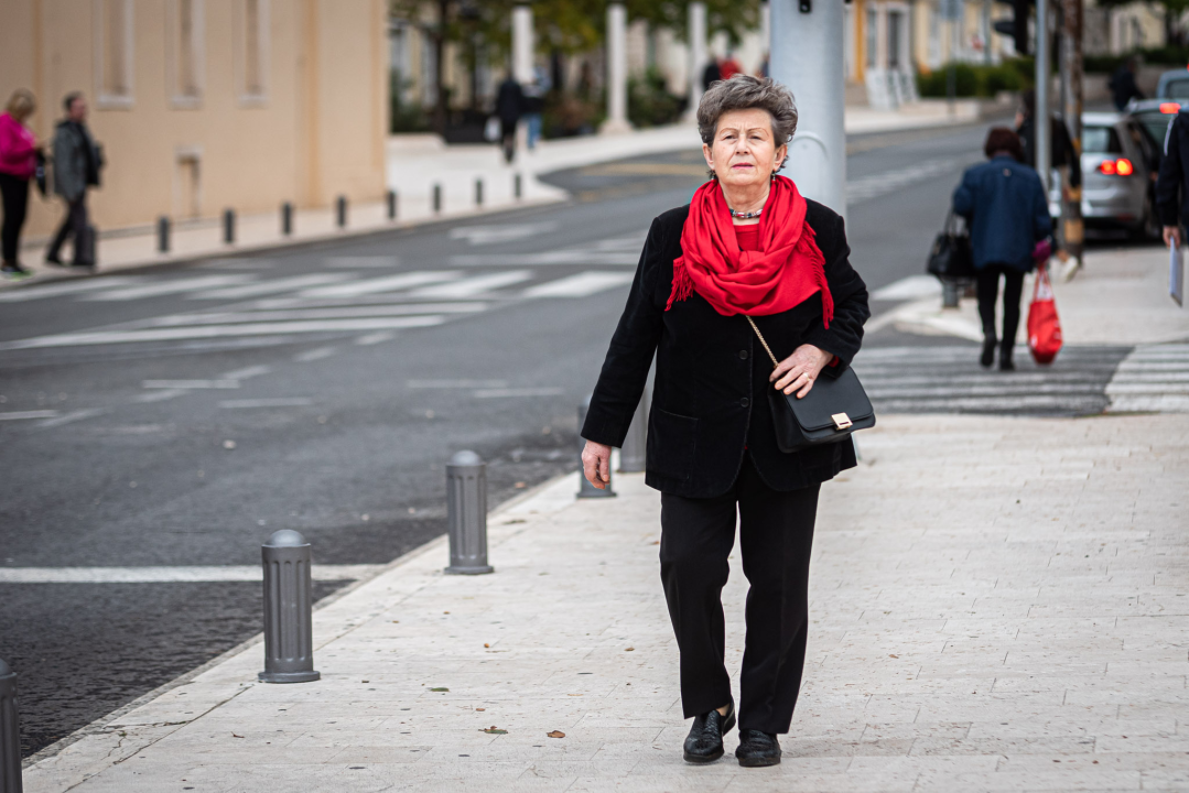 FOTO Đir po gradu, četvrtak 4. studenoga