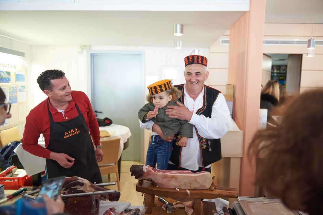 Poznati Mediteranski sajam s vrhunskom ponudom zdrave prehrane dolazi u Šibenik! 