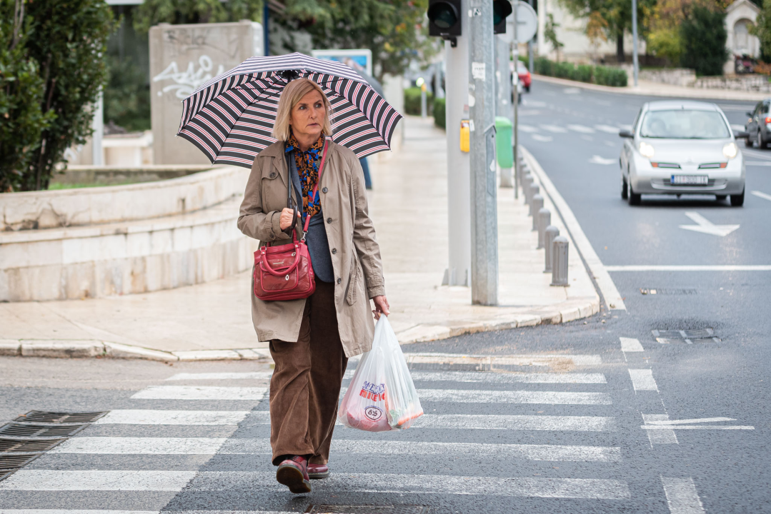 FOTO Đir po gradu, petak 5. studenoga
