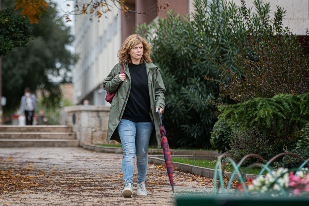 FOTO Đir po gradu, petak 5. studenoga