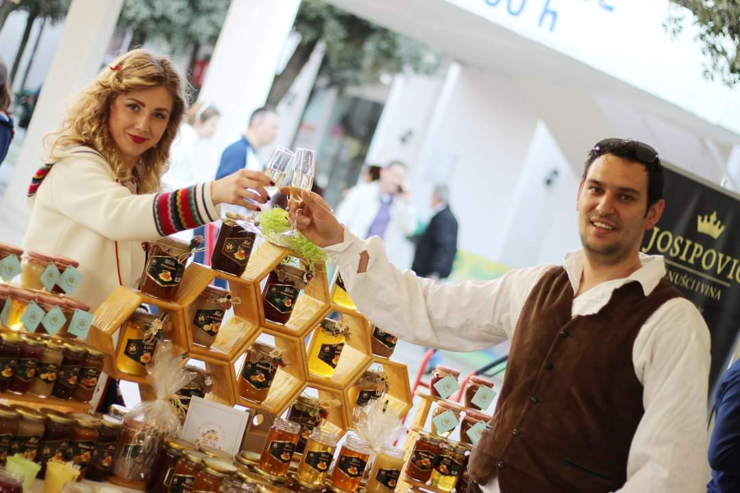 Poznati Mediteranski sajam s vrhunskom ponudom zdrave prehrane dolazi u Šibenik! 