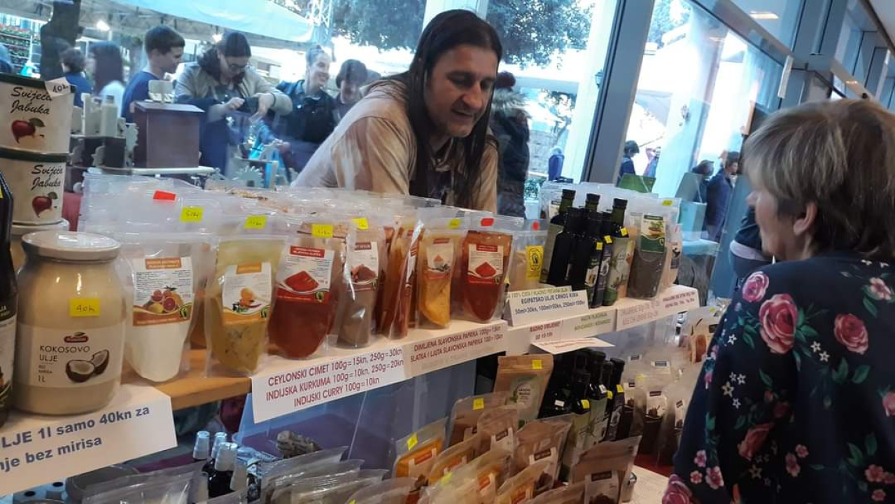 Poznati Mediteranski sajam s vrhunskom ponudom zdrave prehrane dolazi u Šibenik! 