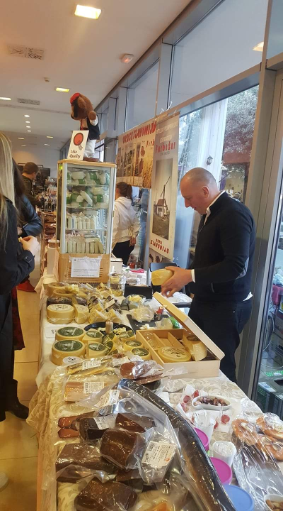 Poznati Mediteranski sajam s vrhunskom ponudom zdrave prehrane dolazi u Šibenik! 