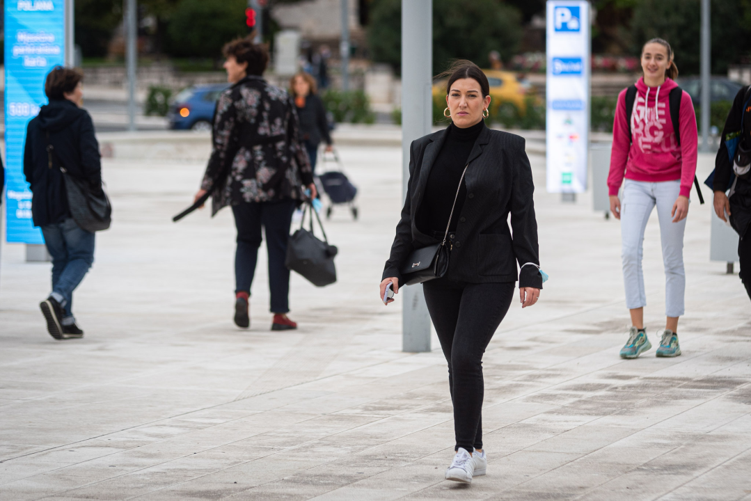 Ovotjedne vladarice modnog đira ponudit će vam pregršt outfit ideja za hladnije dane