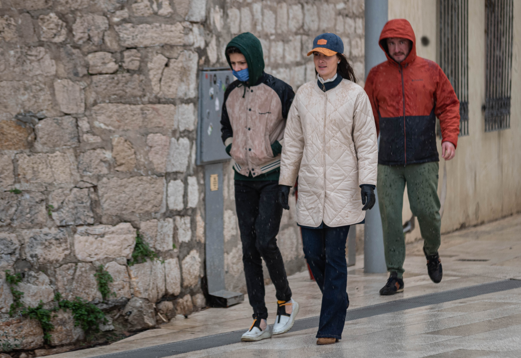 FOTO Đir po gradu, subota 6. studenoga