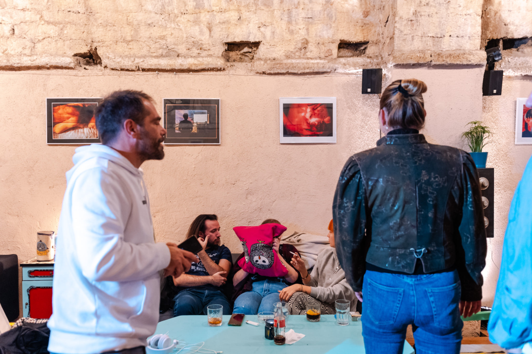 Izložbu fotografija Marine Uzelac 'Sito i Otisak' morate pogledati: 'Interesantno je to što ne znam kako će fotka na kraju ispasti'  