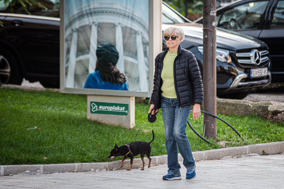 FOTO Đir po gradu, četvrtak 11. studenoga