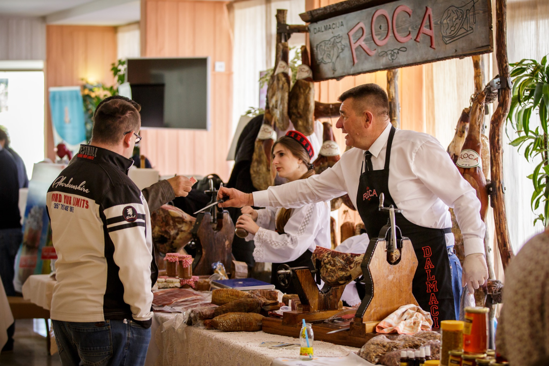 Ne propustite posjetiti Mediteranski sajam: Očekuje vas bogati program i odlična ponuda zdrave prehrane! 