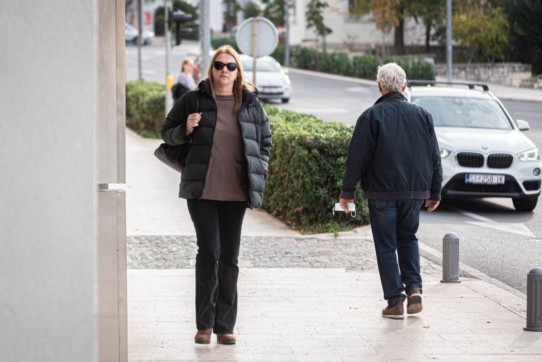 FOTO Đir po gradu, petak 12. studenoga