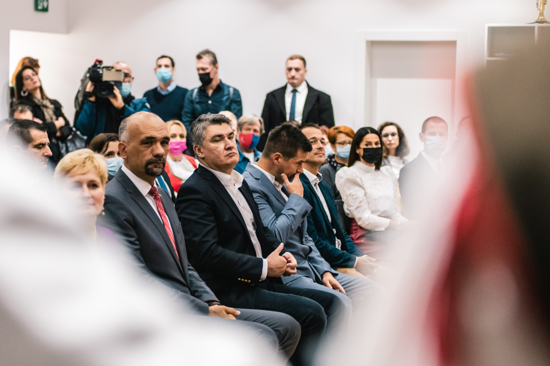 Milanović na svečanoj sjednici povodom Dana općine Tisno: 'Financijski pokazatelji su kako treba, turizam se vraća. Samo tako nastavite'