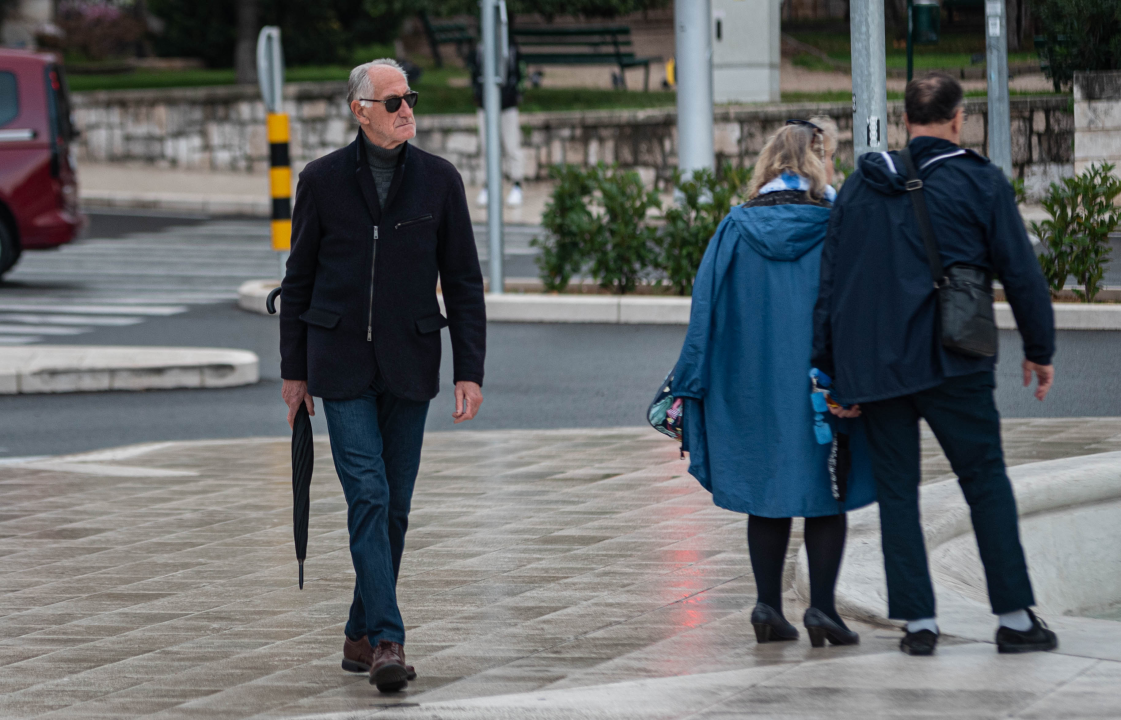 FOTO Đir po gradu, subota 13. studenoga