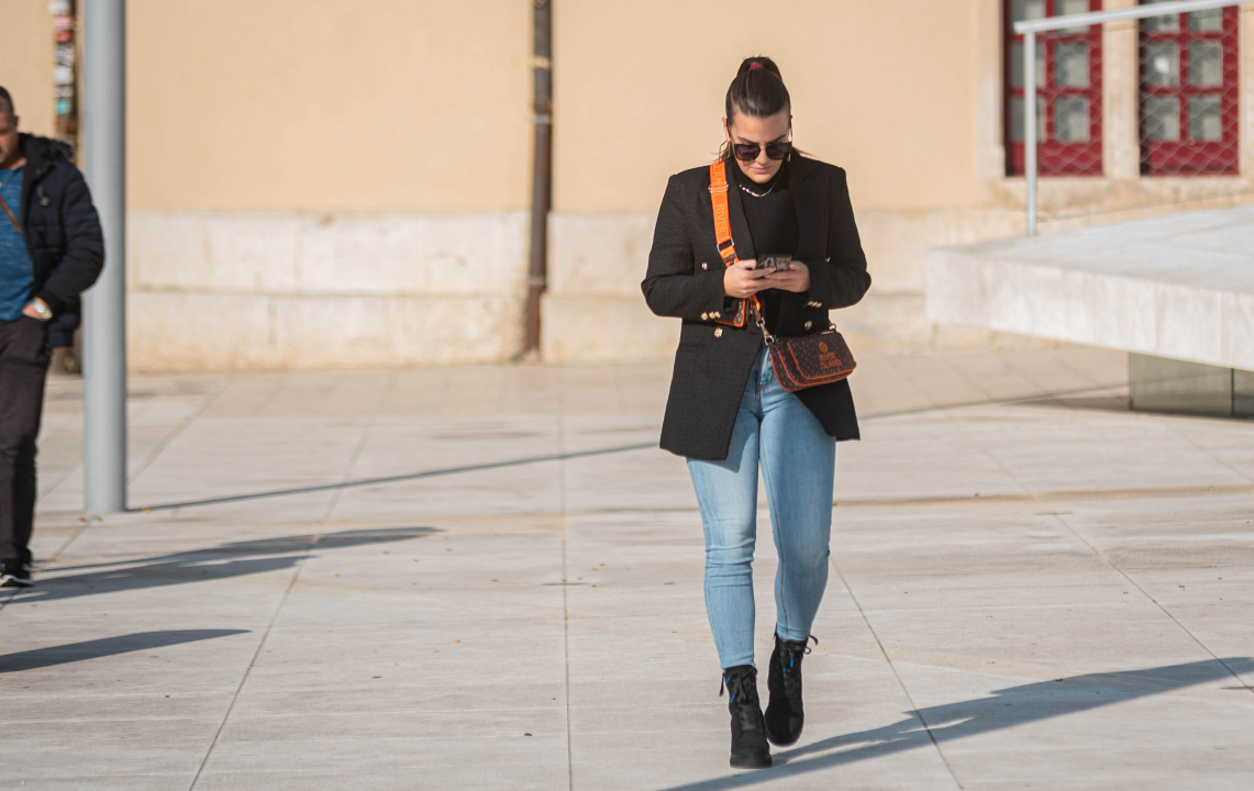 FOTO Đir po gradu, nedjelja 14. studenoga