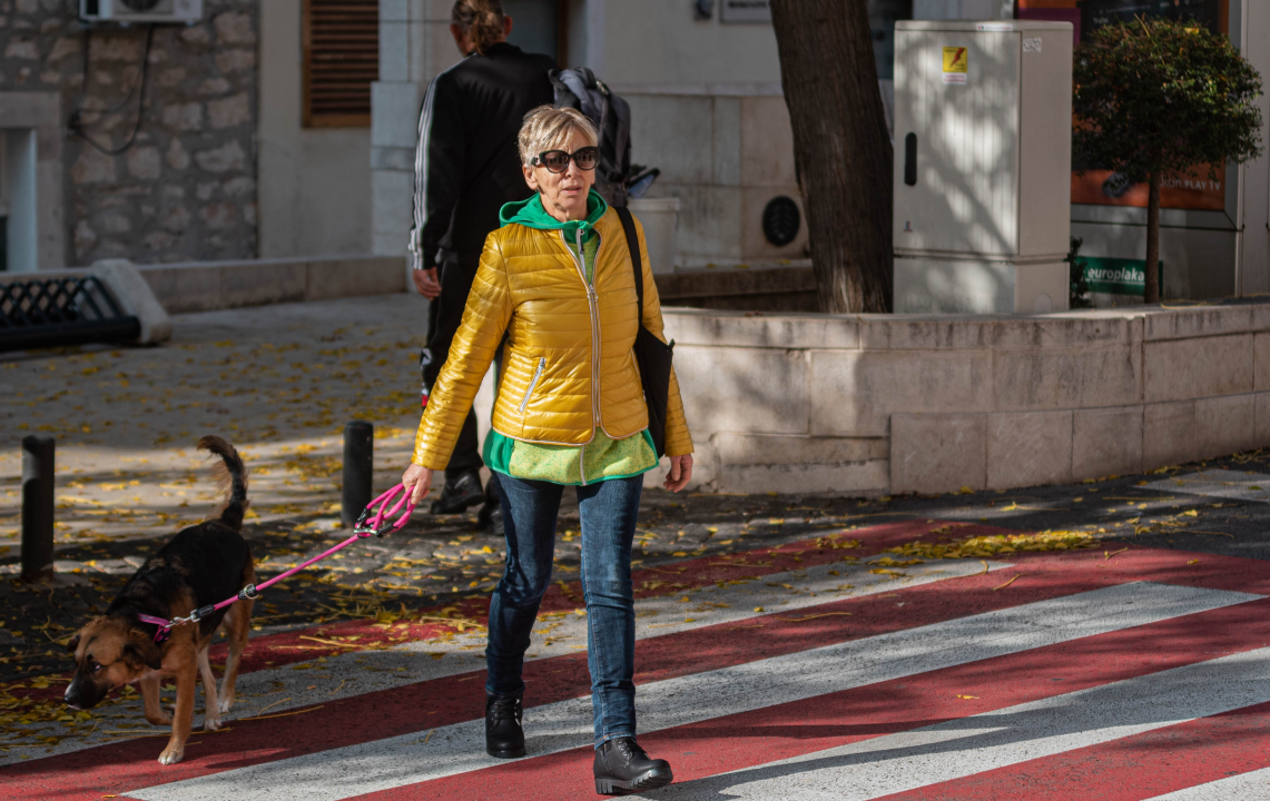 FOTO Đir po gradu, nedjelja 14. studenoga