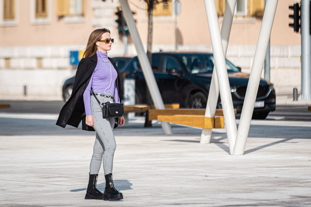 FOTO Đir po gradu, ponedjeljak 15. studenoga