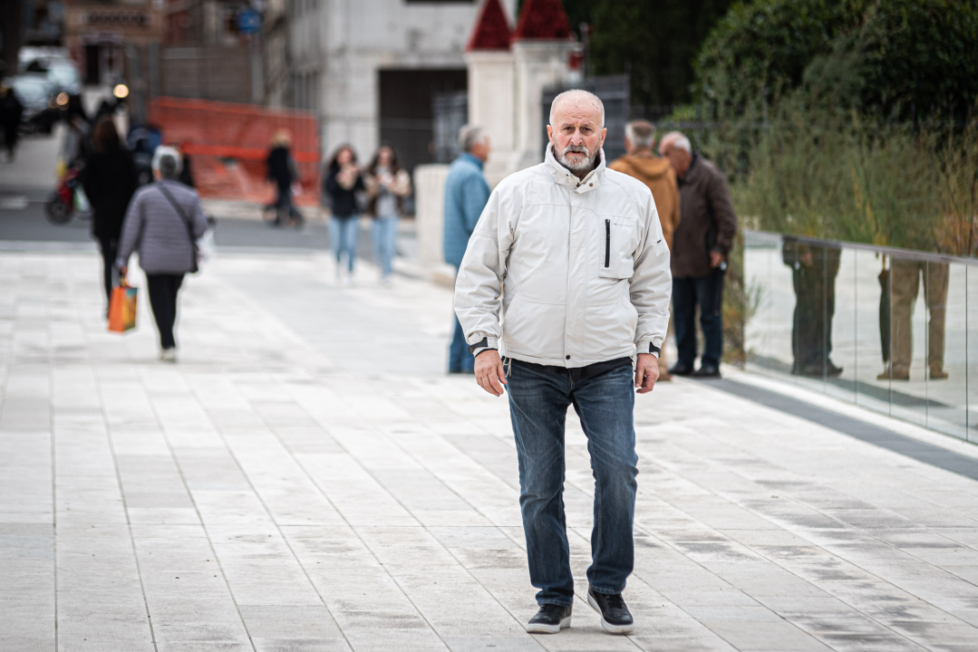 FOTO Đir po gradu, utorak 16. studenoga