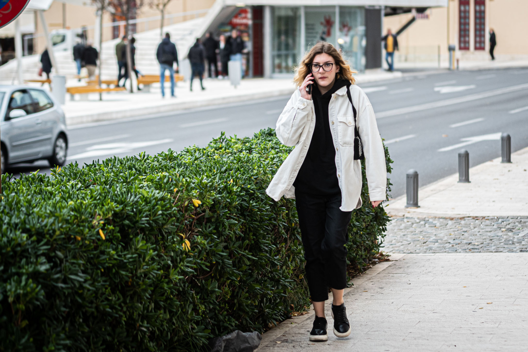 FOTO Đir po gradu, utorak 16. studenoga