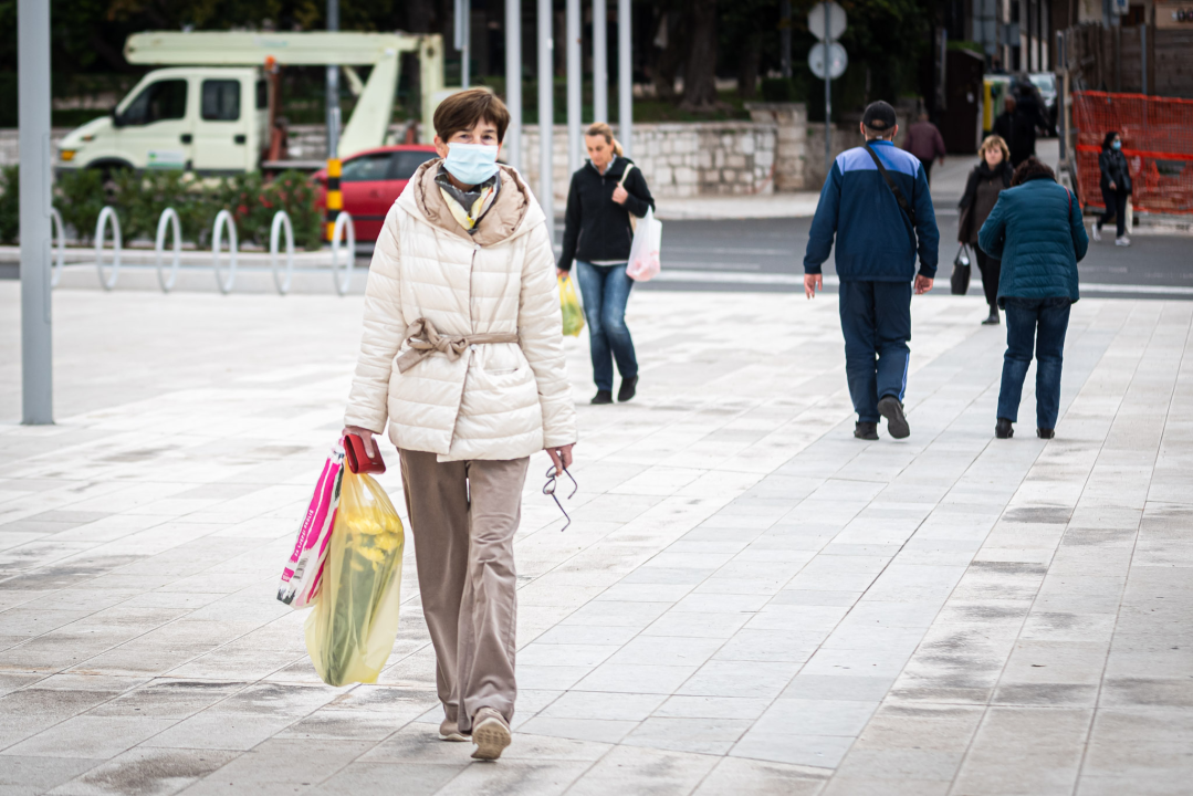 FOTO Đir po gradu, srijeda 17. studenoga