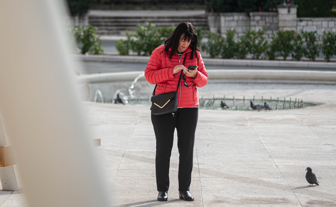 FOTO Đir po gradu, četvrtak 18. studenoga