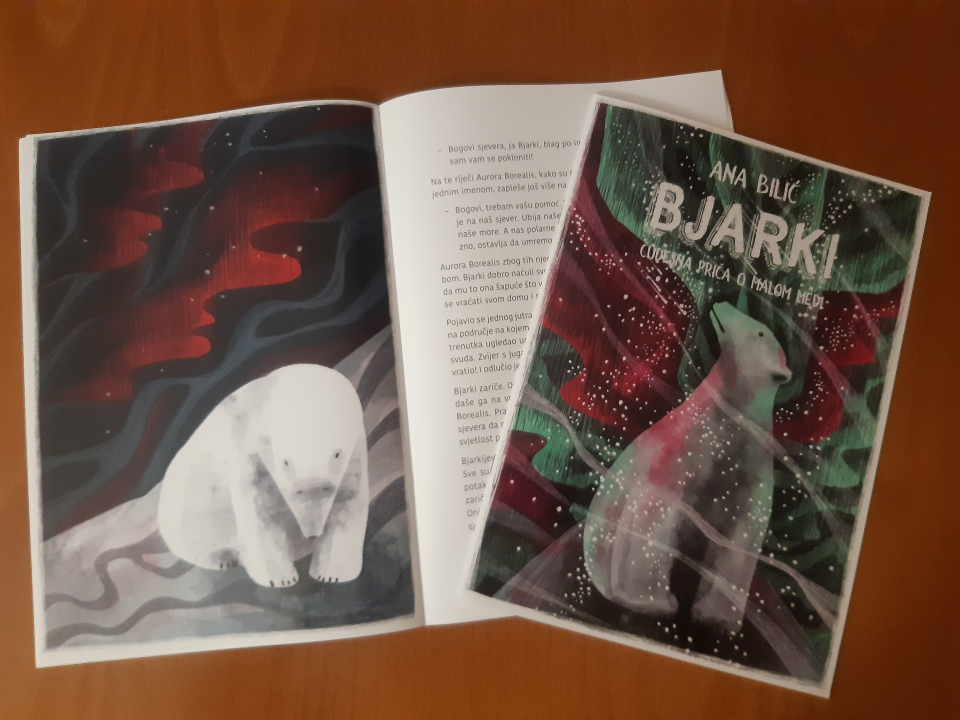 Odabrala djeca: Slikovnica Šibenčanke Ane Bilić jedna je od 10 najboljih u Hrvatskoj