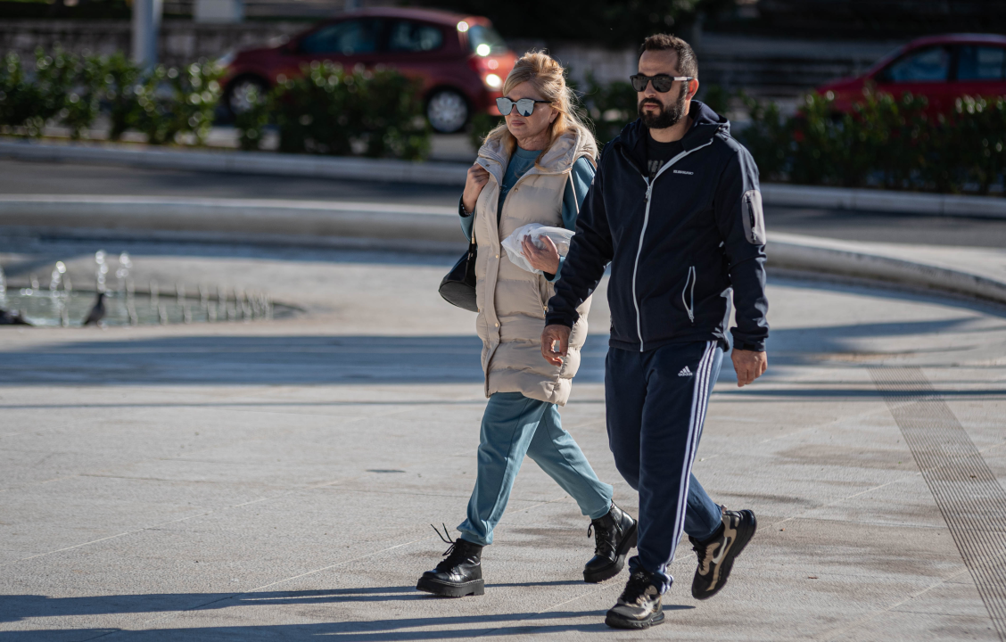 FOTO Đir po gradu, nedjelja 21. studenoga