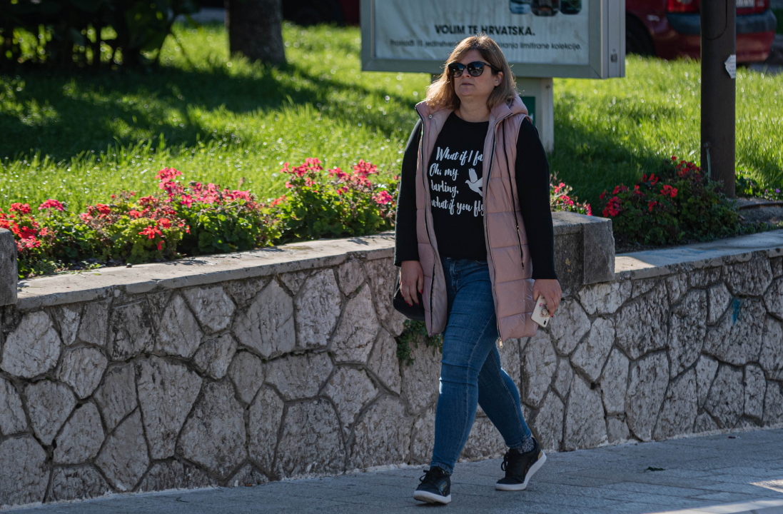 FOTO Đir po gradu, nedjelja 21. studenoga