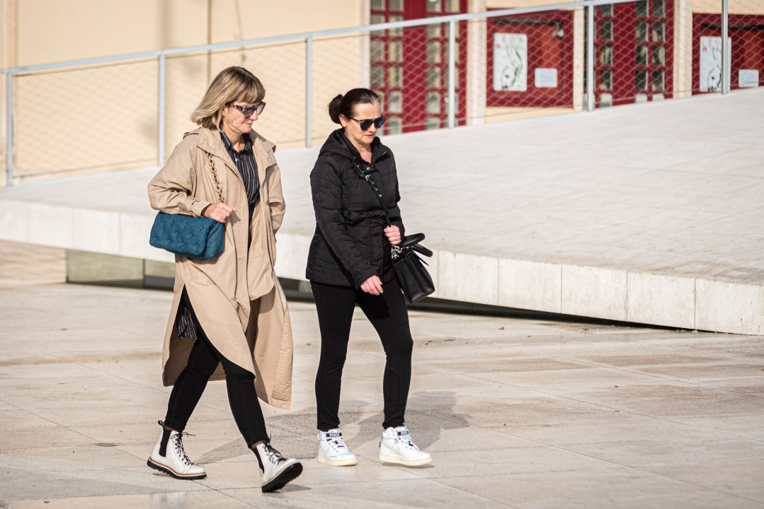 FOTO Đir po gradu, ponedjeljak 22. studenoga