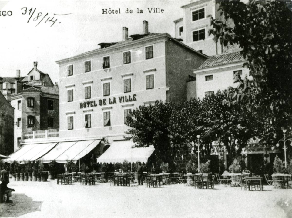 Pogledajte kako su se neka mjesta u centru grada promijenila kroz godine