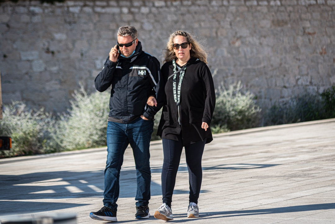 FOTO Đir po gradu, srijeda 24. studenoga