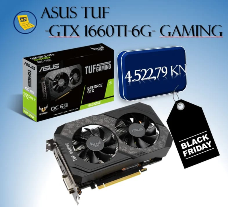 Crni tjedan u Procesoru: Cijene računalne opreme padaju i do 60 posto!