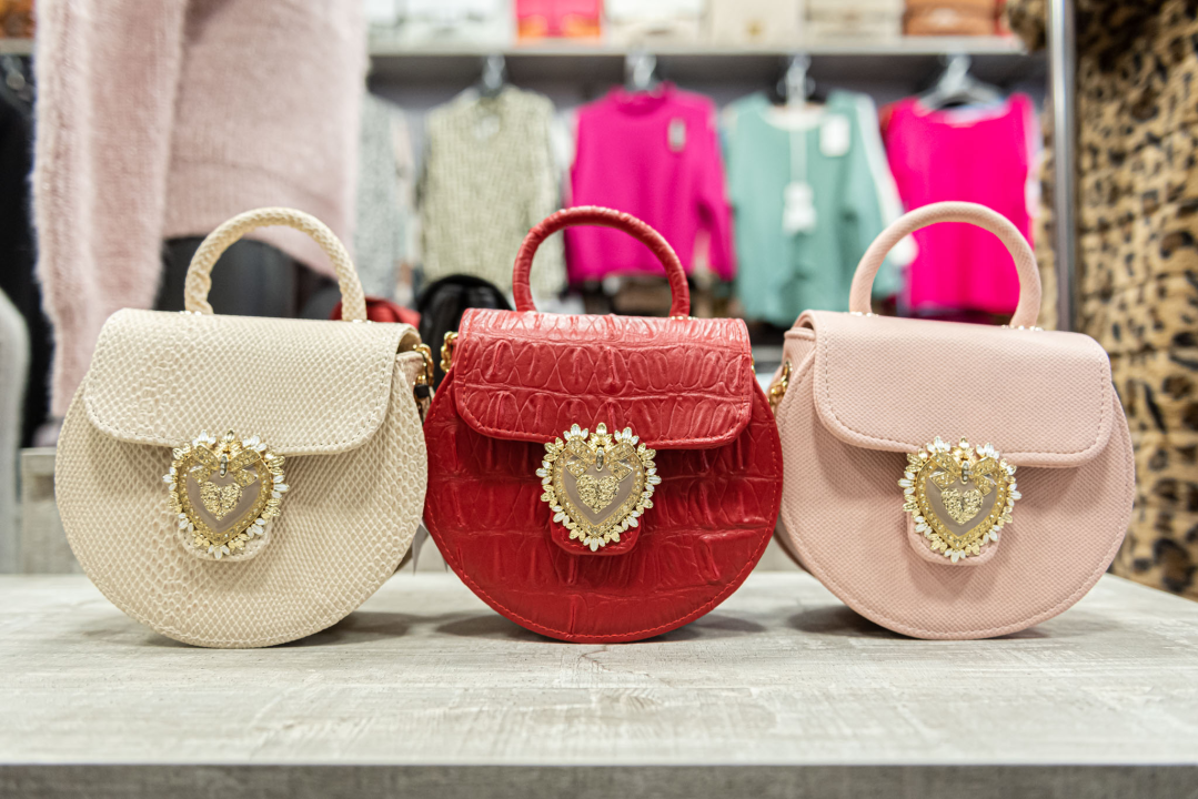 Omiljene torbice My Lovely Bag pronađite u butiku Cecily! 