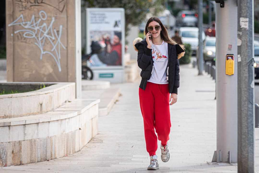 FOTO Đir po gradu, četvrtak 25. studenoga