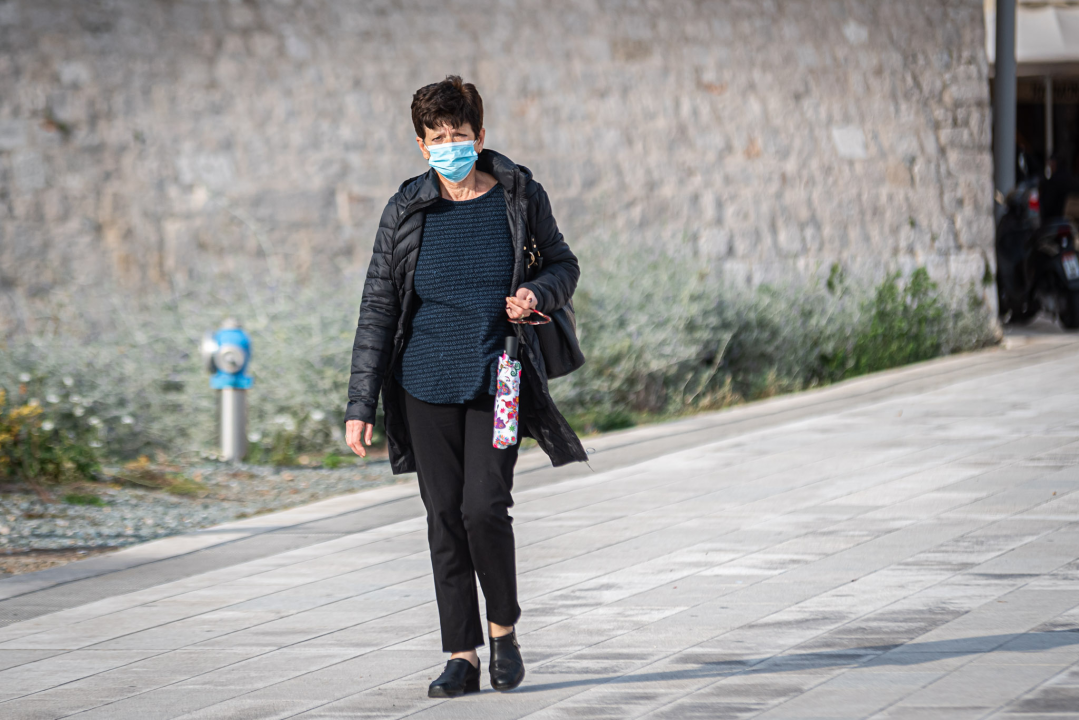 FOTO Đir po gradu, četvrtak 25. studenoga