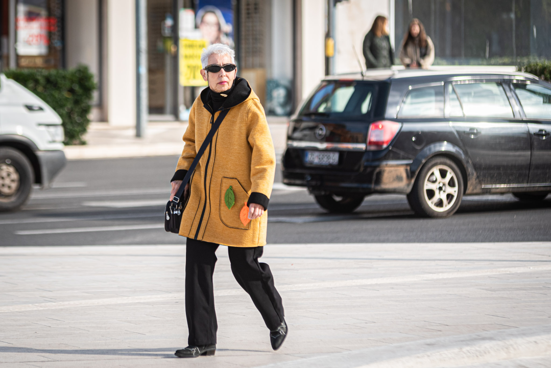 FOTO Đir po gradu, četvrtak 25. studenoga