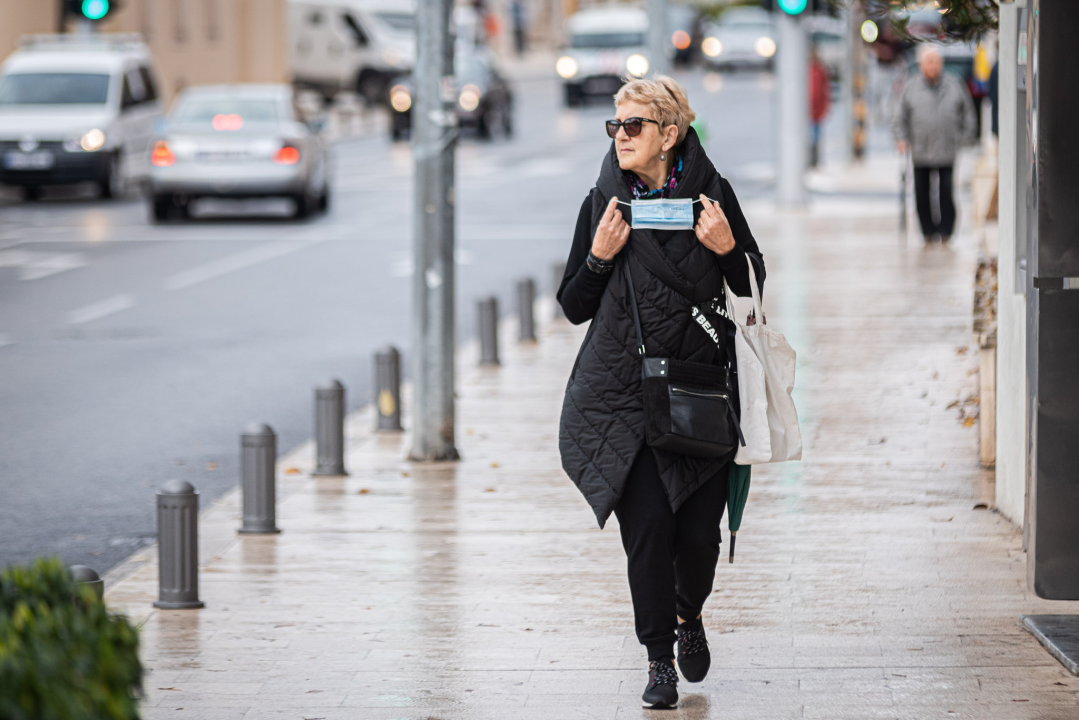 FOTO Đir po gradu, petak 26. studenoga