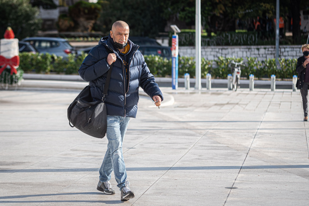 FOTO Đir po gradu, petak 26. studenoga