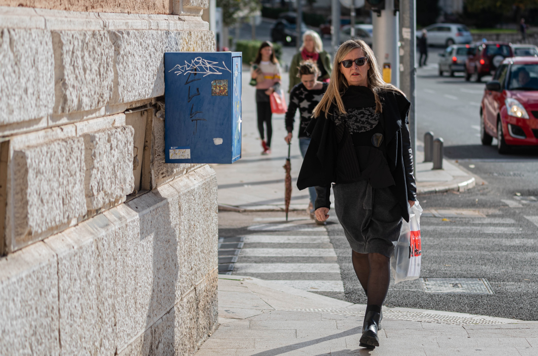 FOTO Đir po gradu, subota 27. studenoga