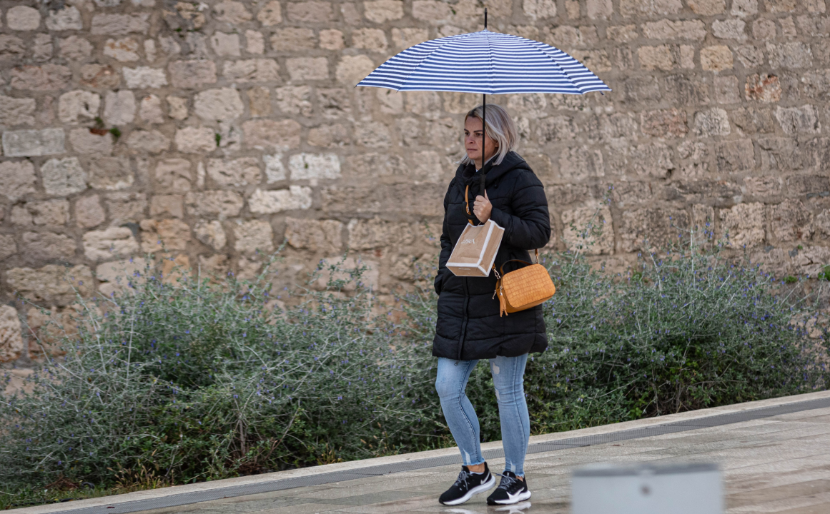 FOTO Đir po gradu, ponedjeljak 29. studenoga