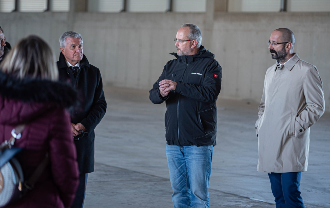 Pogon za sortiranje otpada na Bikarcu u pogonu u prosincu: 'Riješili smo gospodarenje otpadom za sljedećih 30 godina' 