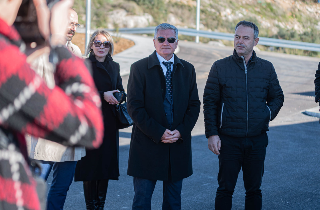 Pogon za sortiranje otpada na Bikarcu u pogonu u prosincu: 'Riješili smo gospodarenje otpadom za sljedećih 30 godina' 