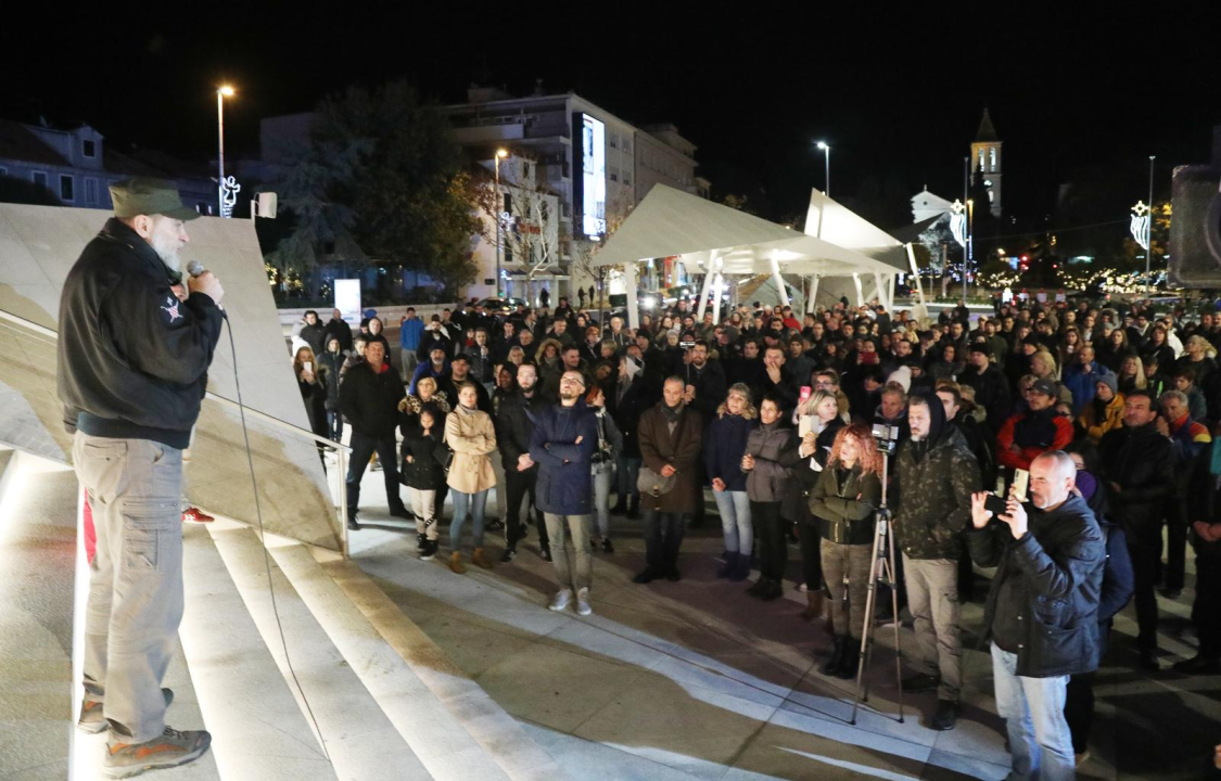 Marko Francišković: 'Na rubu smo rata civilizacija, a na svako nasilje božja vojska odgovorit će deset puta jače' 