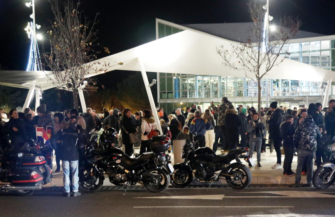 Marko Francišković: 'Na rubu smo rata civilizacija, a na svako nasilje božja vojska odgovorit će deset puta jače' 