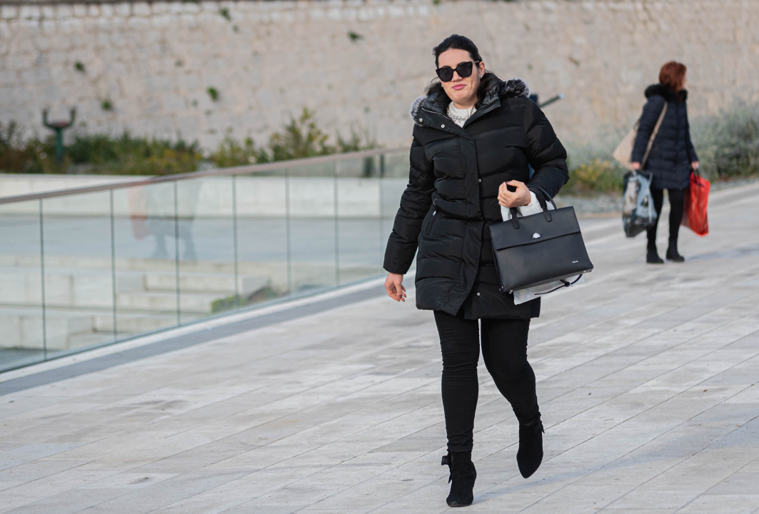 FOTO Đir po gradu, četvrtak 2. prosinca